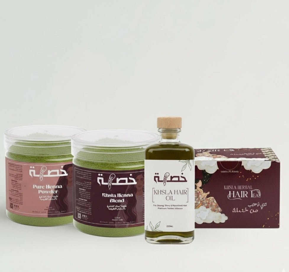 Henna lovers - Khsla